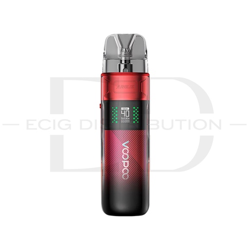[VOOAE4PK-MR] Voopoo Argus E40 Pod Kit - Modern Red