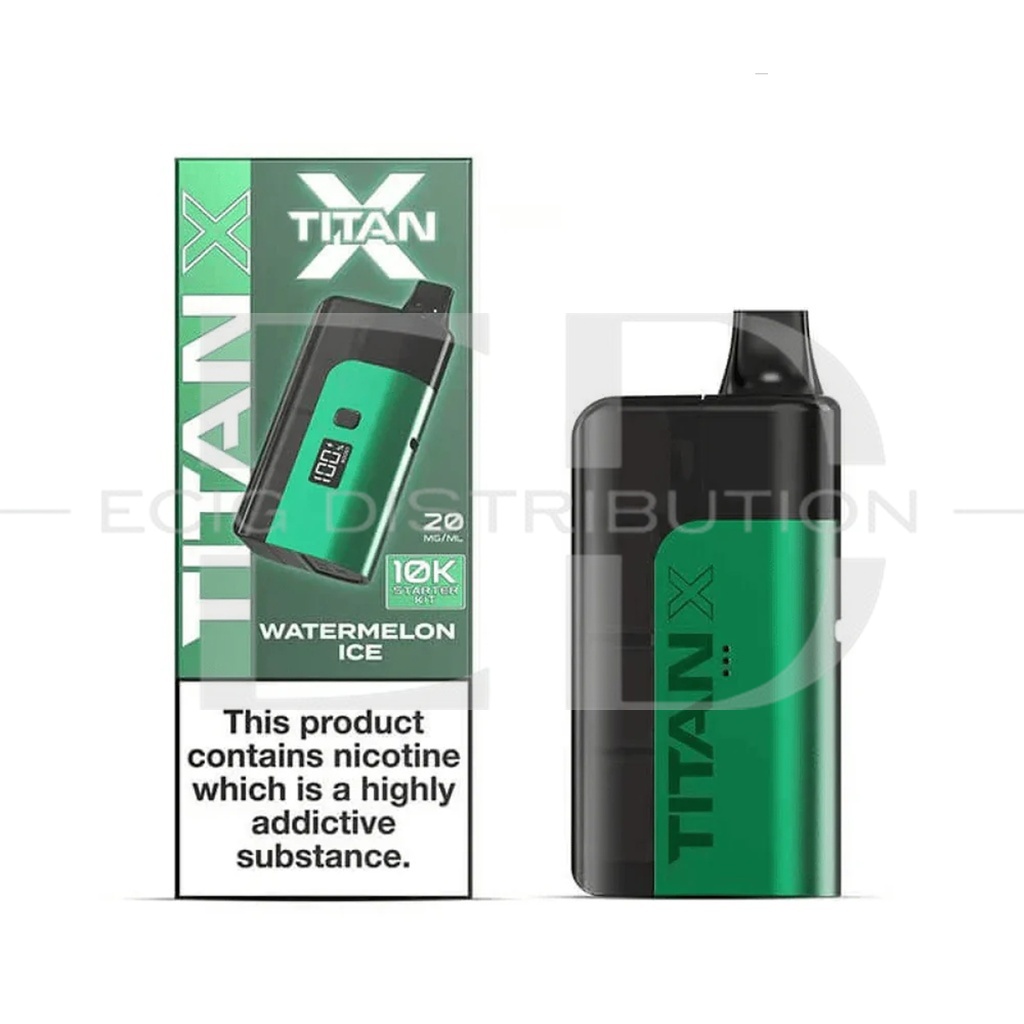 Titan X Pod Kit - Watermelon Ice