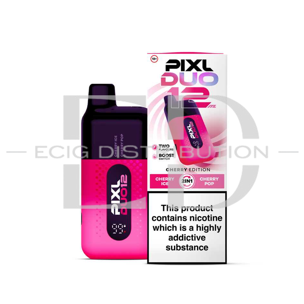 Pixl Duo Pod Kit - Cherry Edition 20MG