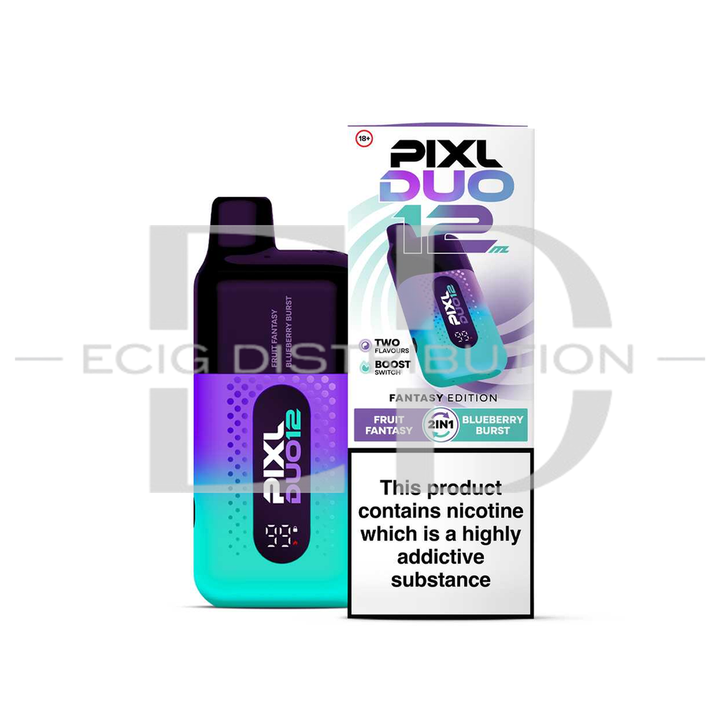 Pixl Duo Pod Kit - Fantasy Edition 20MG