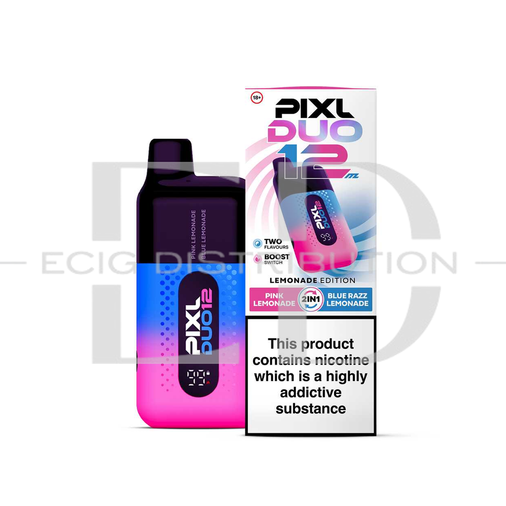 Pixl Duo Pod Kit - Lemonade Edition 20MG