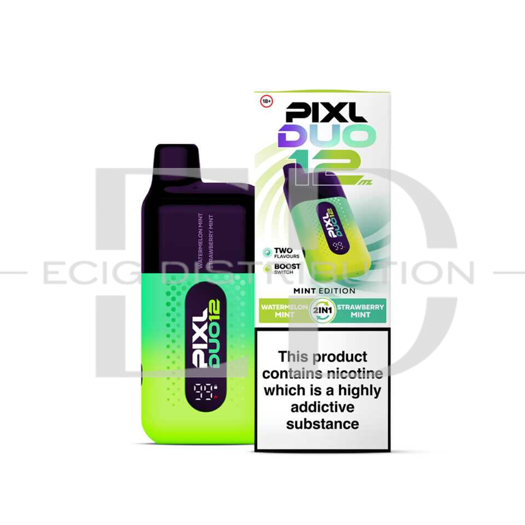 Pixl Duo Pod Kit - Mint Edition 20MG