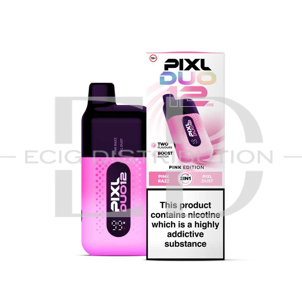 Pixl Duo Pod Kit - Pink Edition 20MG