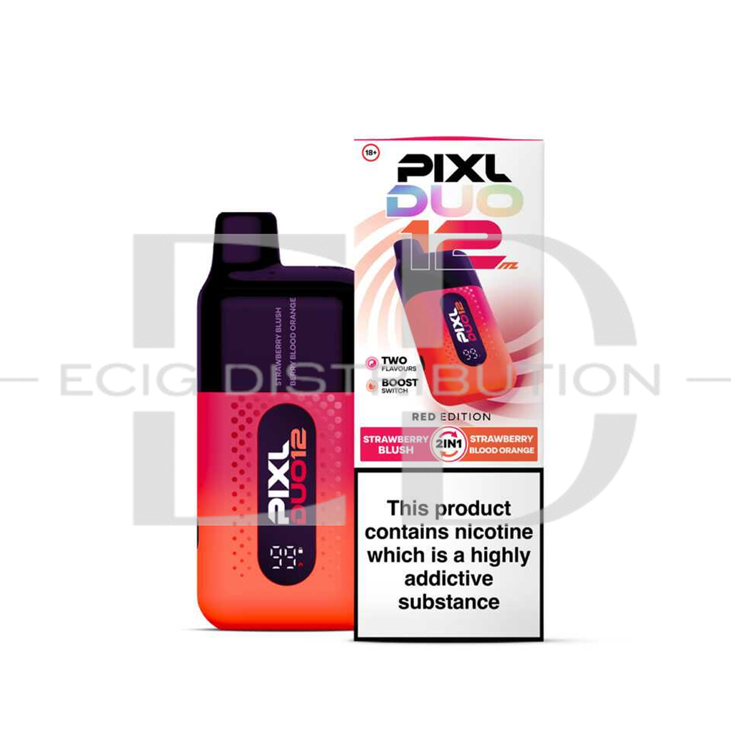 Pixl Duo Pod Kit - Red Edition 20MG