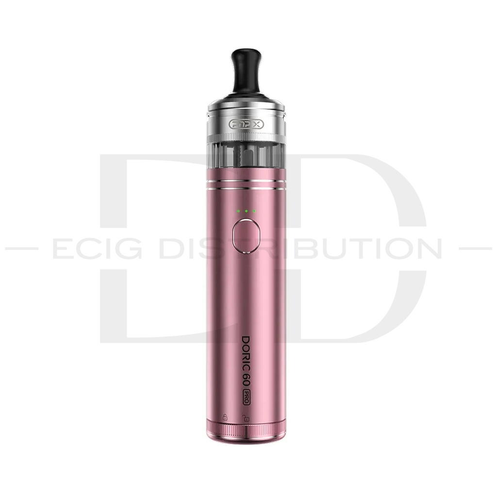 Voopoo Doric 60 Pro Pod Kit - Glow Pink