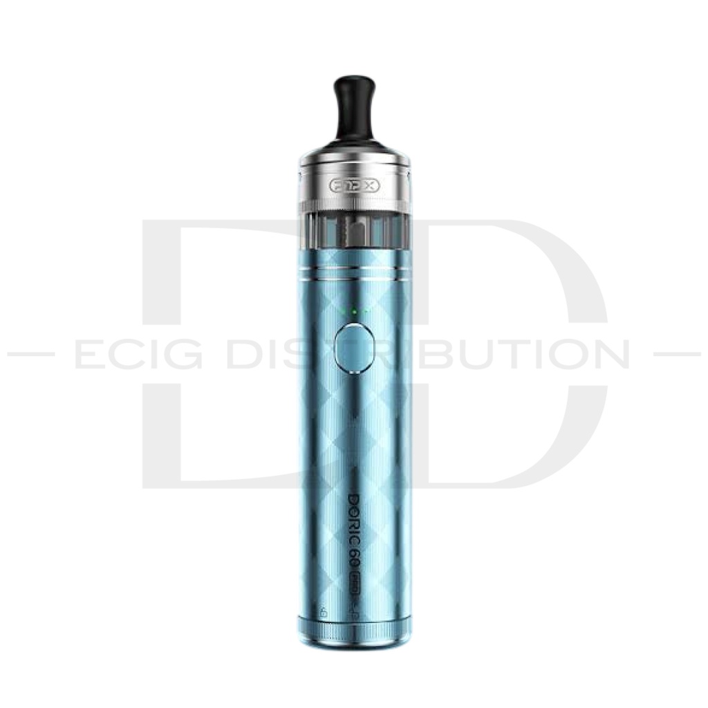 Voopoo Doric 60 Pro Pod Kit - Snow Blue