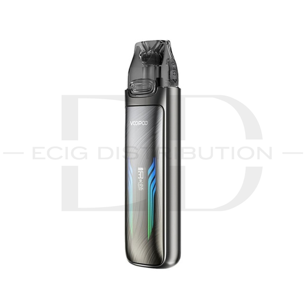 Voopoo Vmate Max Pod Kit - Dove Gray