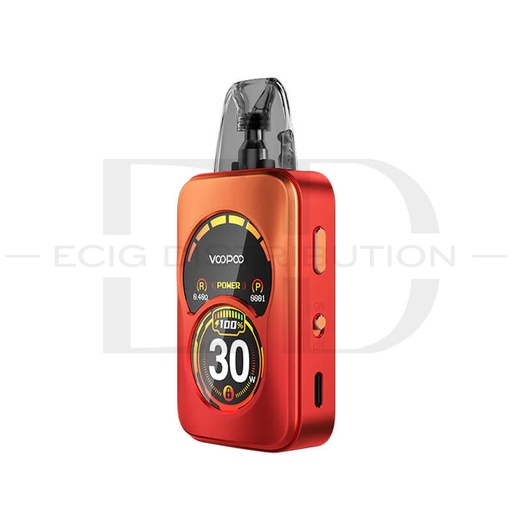 [VOOAAPK-PR] Voopoo Argus A Pod Kit - Phantom Red