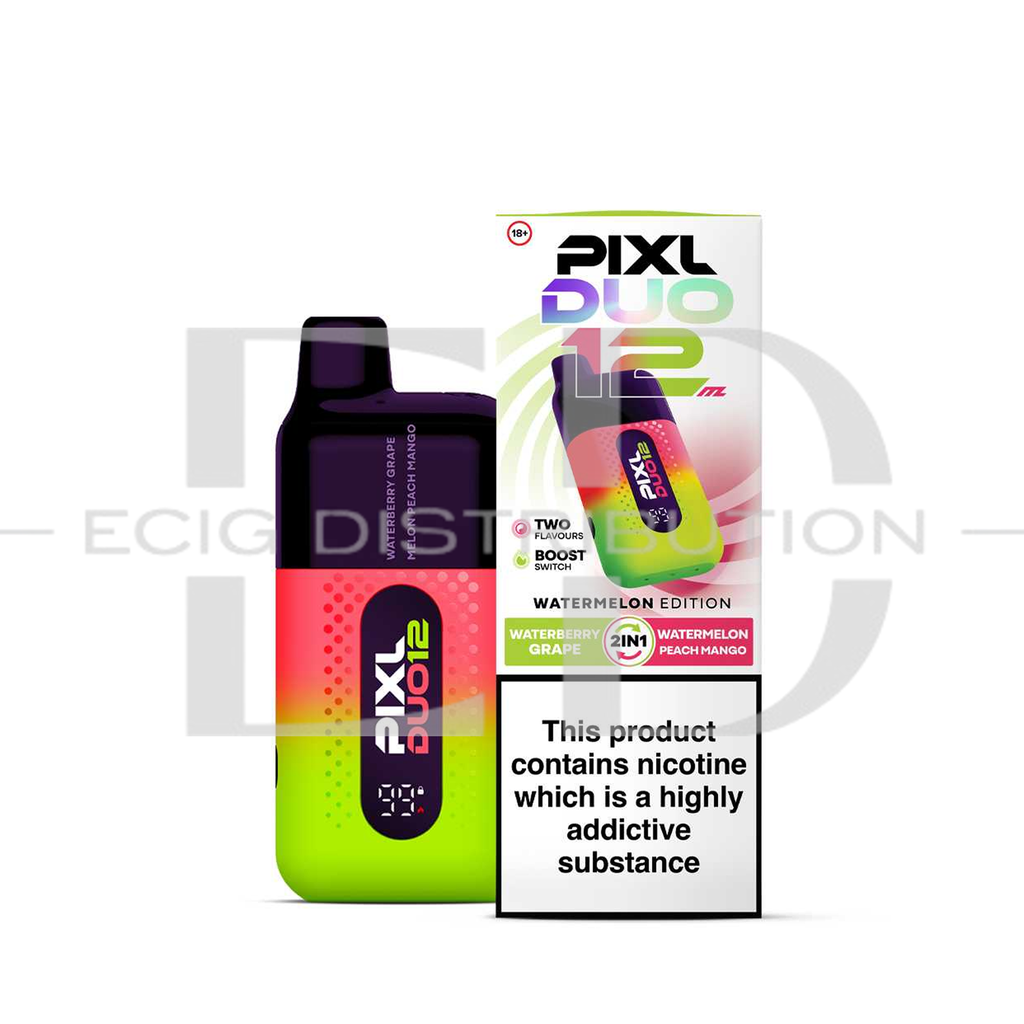 Pixl Duo Pod Kit - Watermelon Edition 20MG