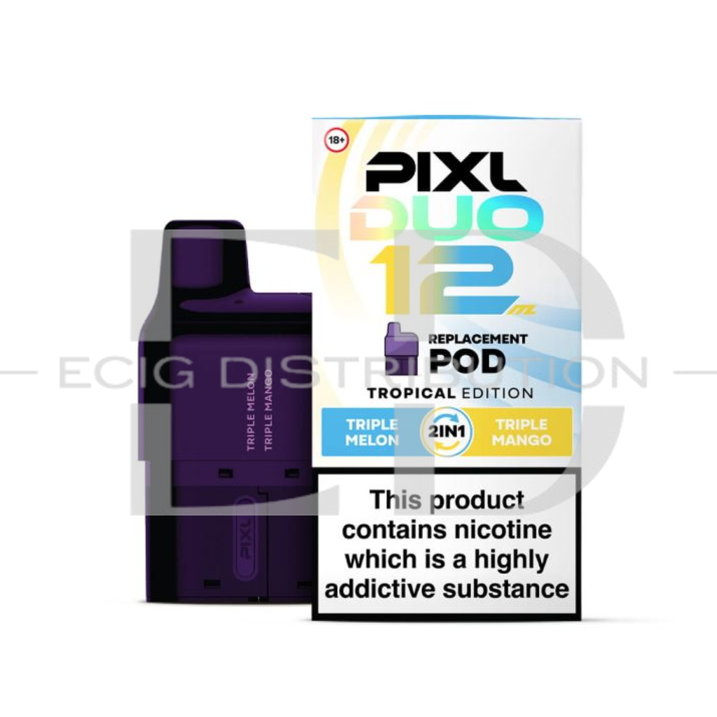 Pixl Duo Refillable Pod - Tropical Edition 20MG