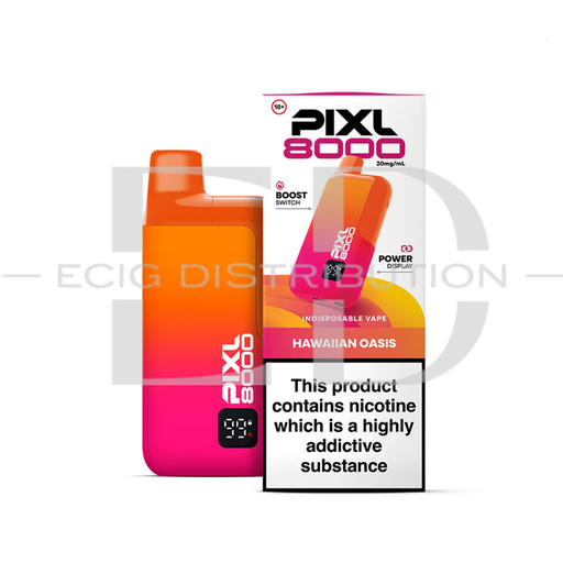 [PIX8KPOK-HO] Pixl 8K Pod Kit - Hawaiian Oasis