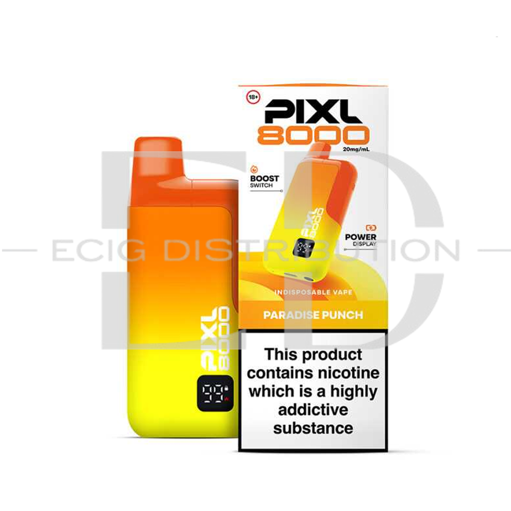 Pixl 8K Pod Kit - Paradise Punch