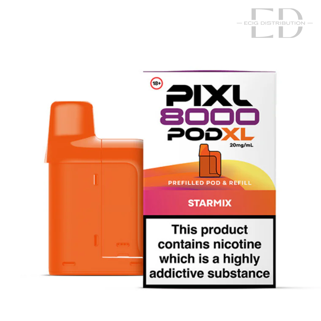 Pixl 8K Refillable Pod - Starmix