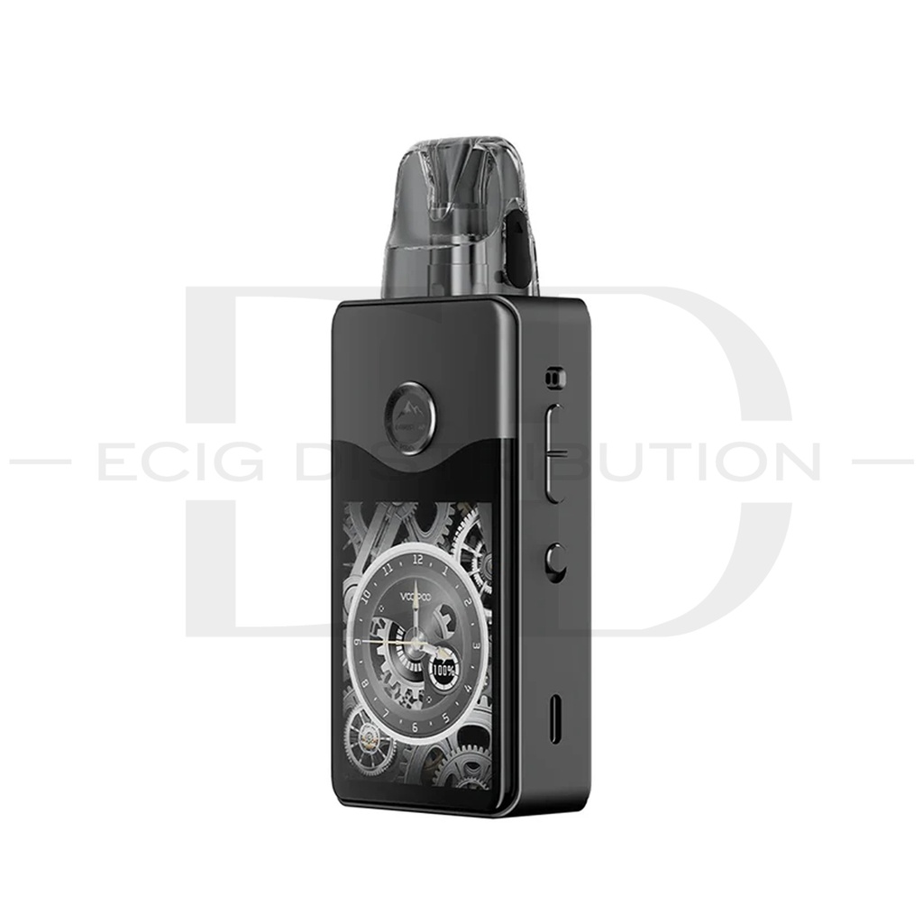 Voopoo Vinci E120 Pod Kit - Gray Metal