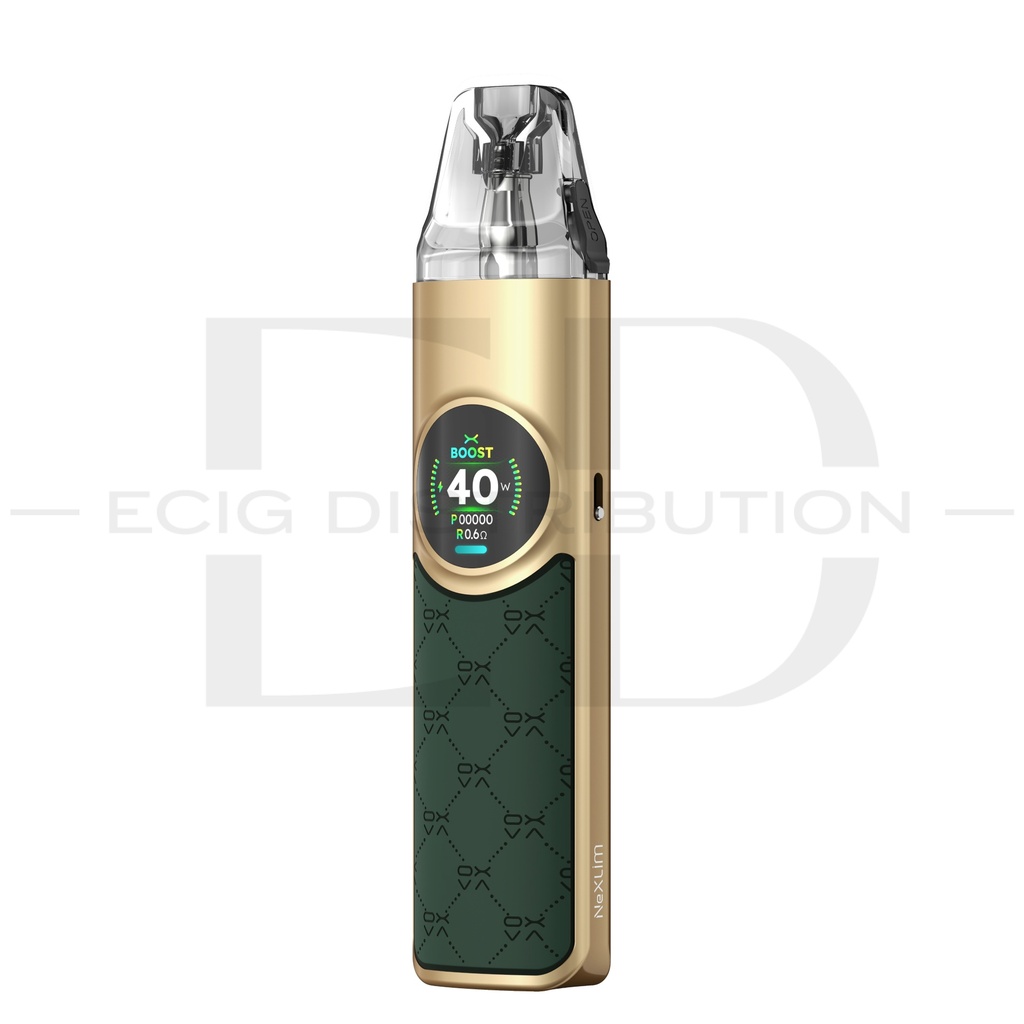 Oxva Nexlim Series Pod Kit - Pine Green
