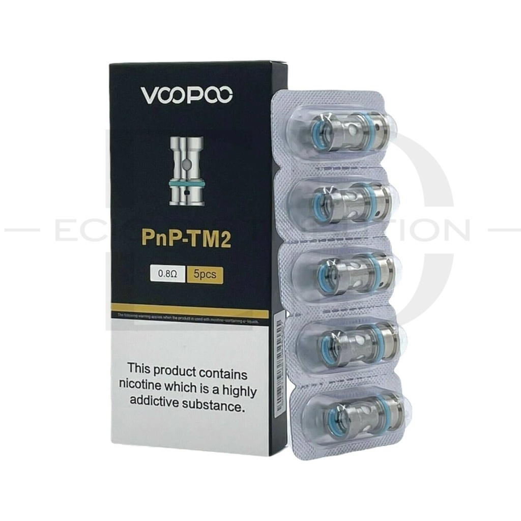 Voopoo PNP X Coil 5Pcs/Pack - 0.8 Ohm