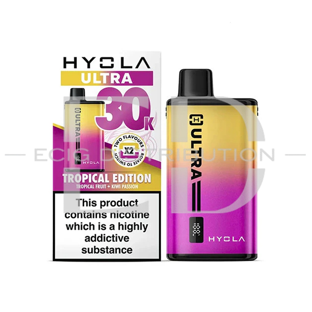 Hyola Ultra 30K Pod Kit - Tropical Edition