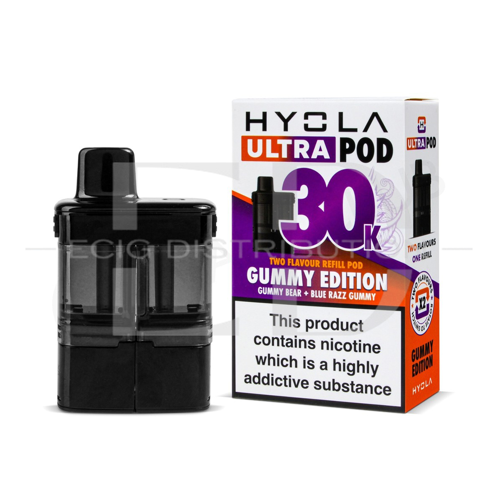 Hyola Ultra 30K Pod Kit - Gummy Edition