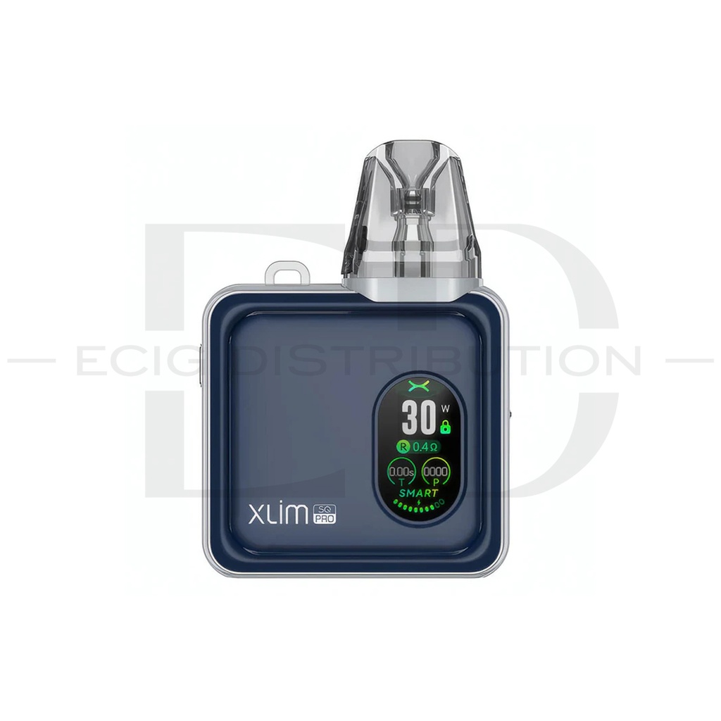 Oxva Xlim SQ Pro Pod Kit - Gentle Blue