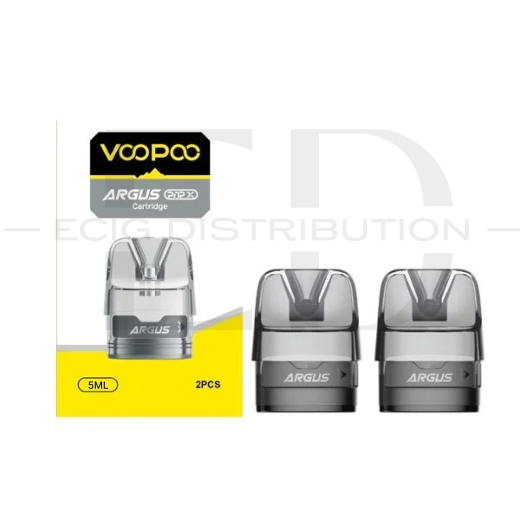 Voopoo Argus PNP X Empty Refillable Pod 2Pcs/Pack - XL