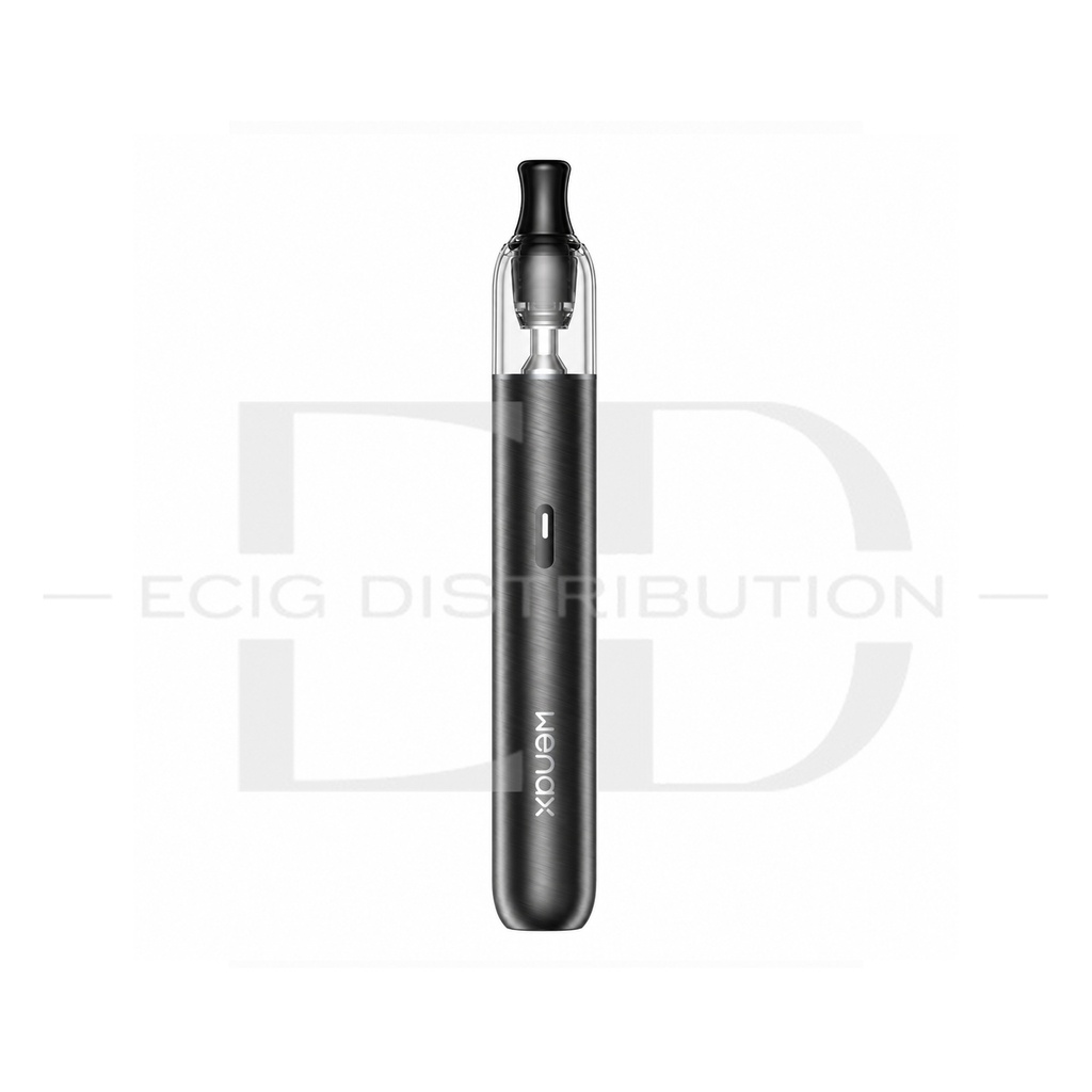 Geekvape Wenax M2 Pod Kit - lron Silver