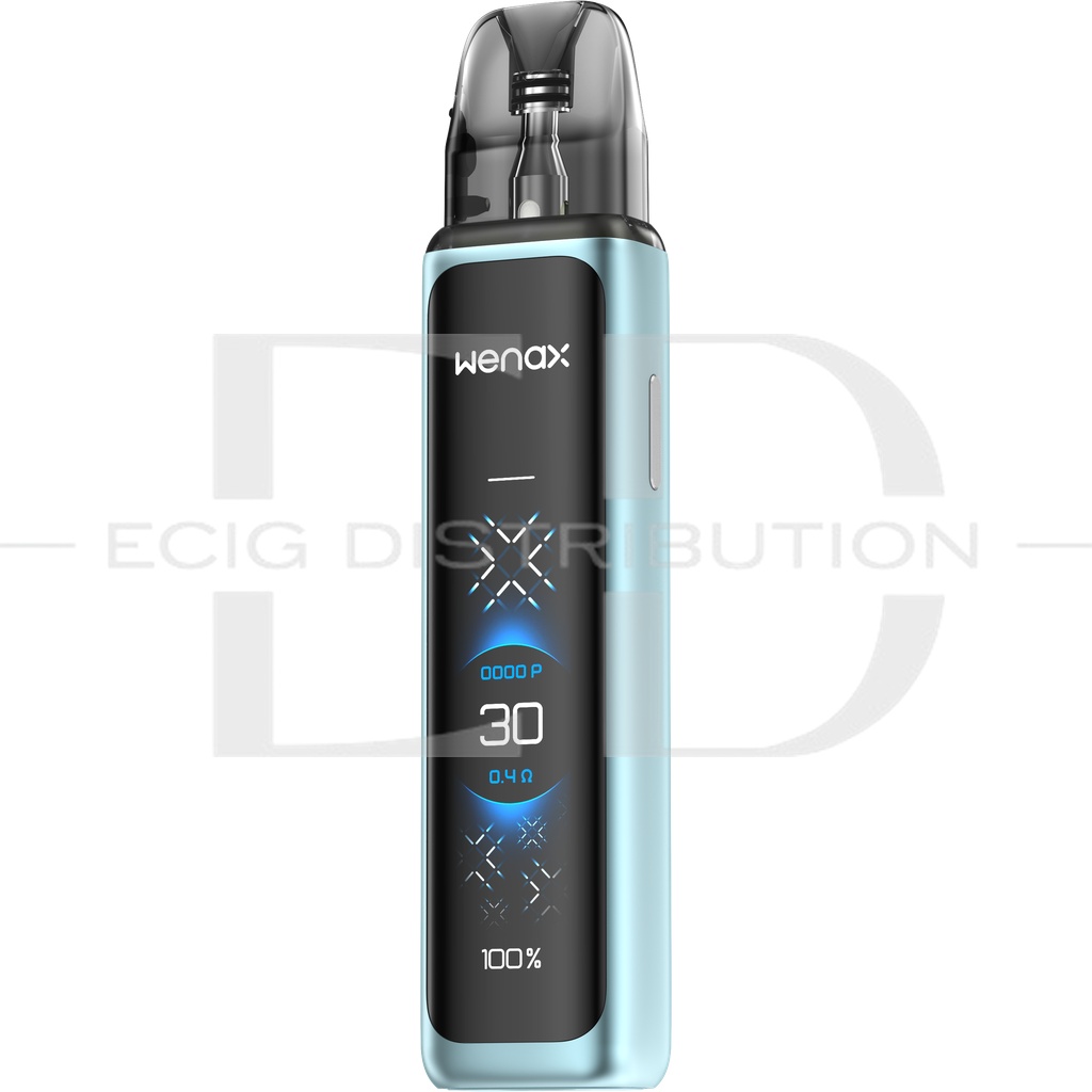 Geekvape Wenax Q Ultra Pod Kit - Mint Green