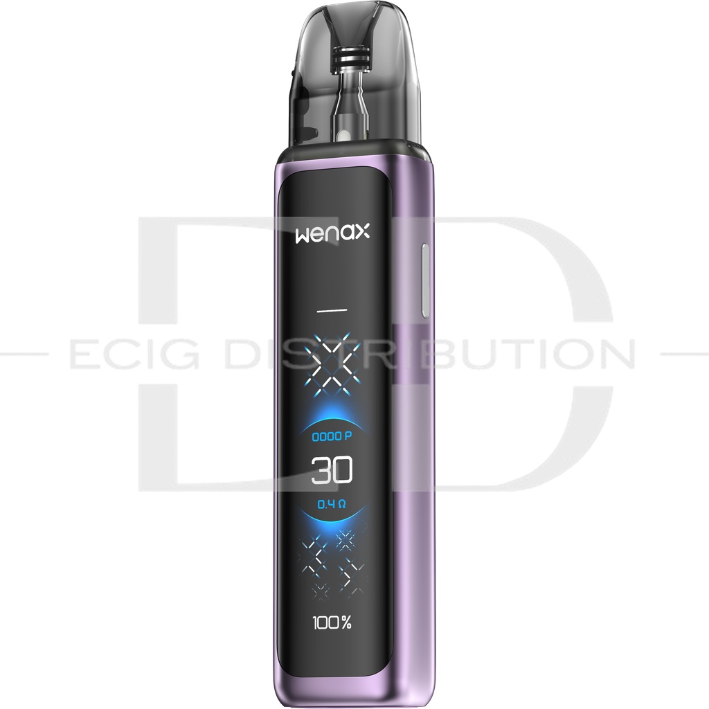 Geekvape Wenax Q Ultra Pod Kit - Midnight Purple