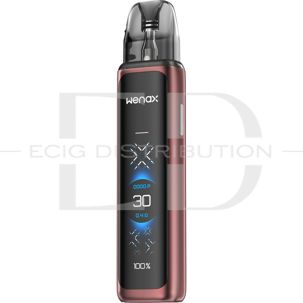 Geekvape Wenax Q Ultra Pod Kit - Dawn Orange