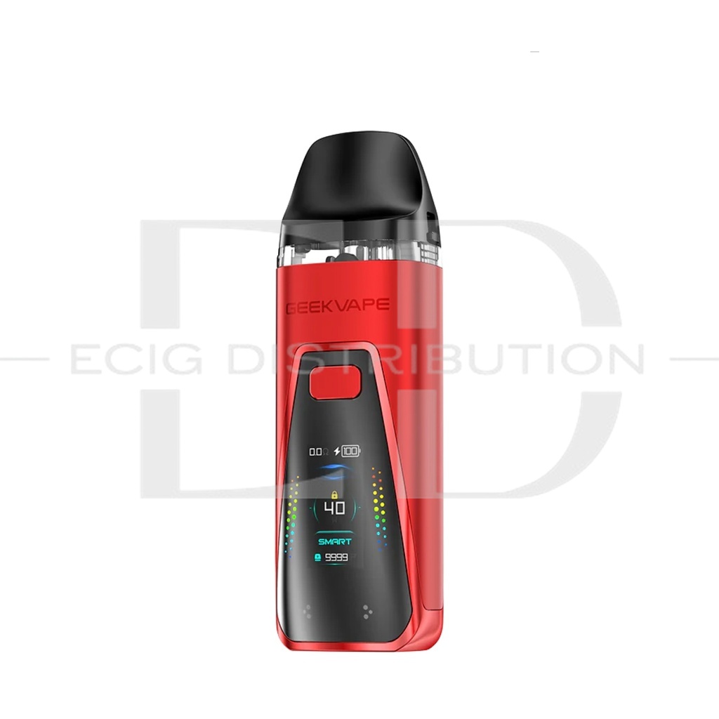 Geekvape Digi Pro R Pod Kit - Ruby Red