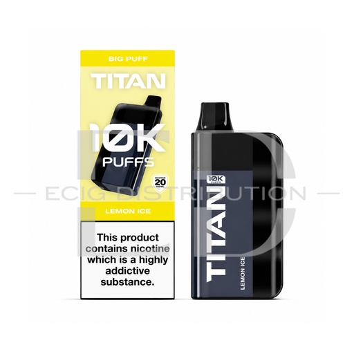 [TIT10KPOK-LI] Titan 10K Pod Kit - Lemon Ice