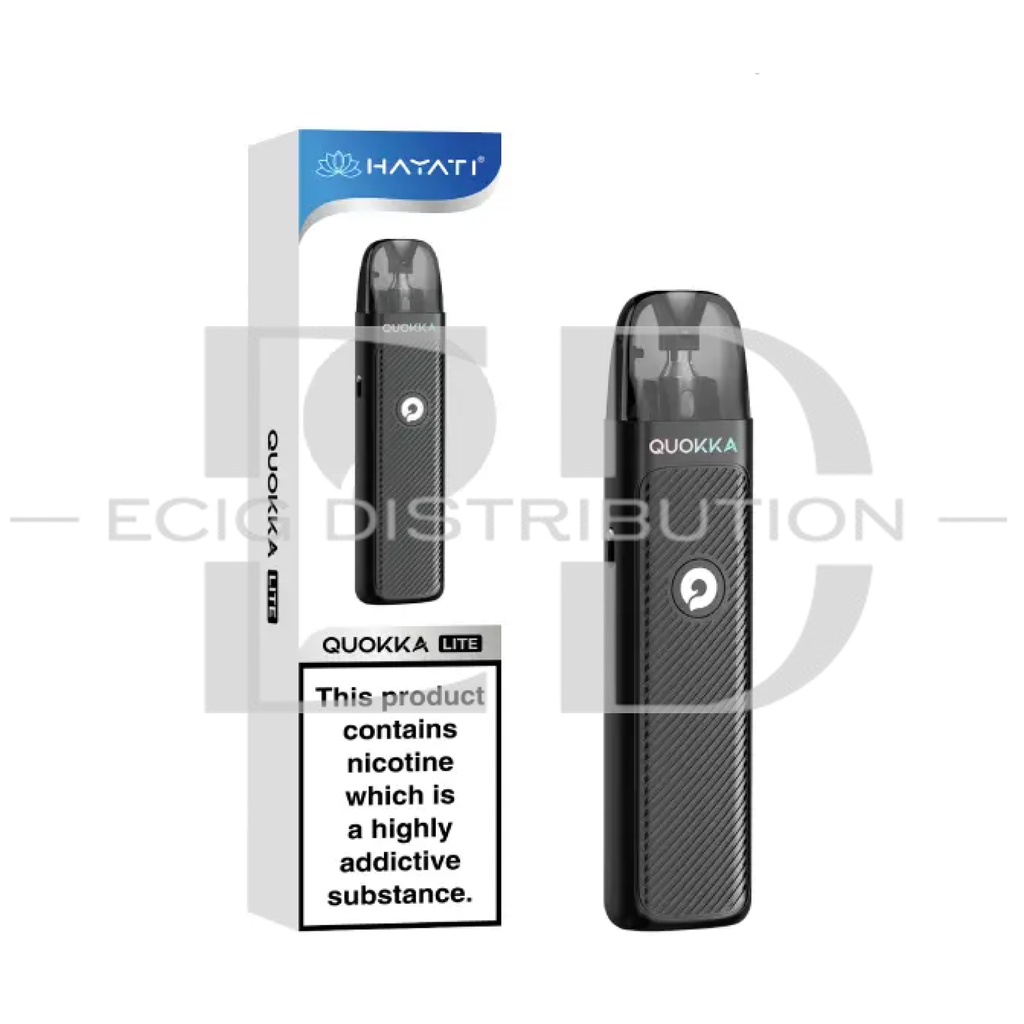 Hayati Quokka Lite Pod Kit - Black