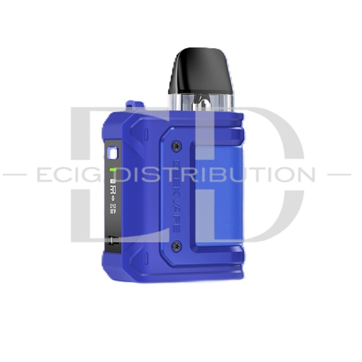 [GEEAHEQPK-B] Geekvape Aegis Hero Q Pod Kit - Blue