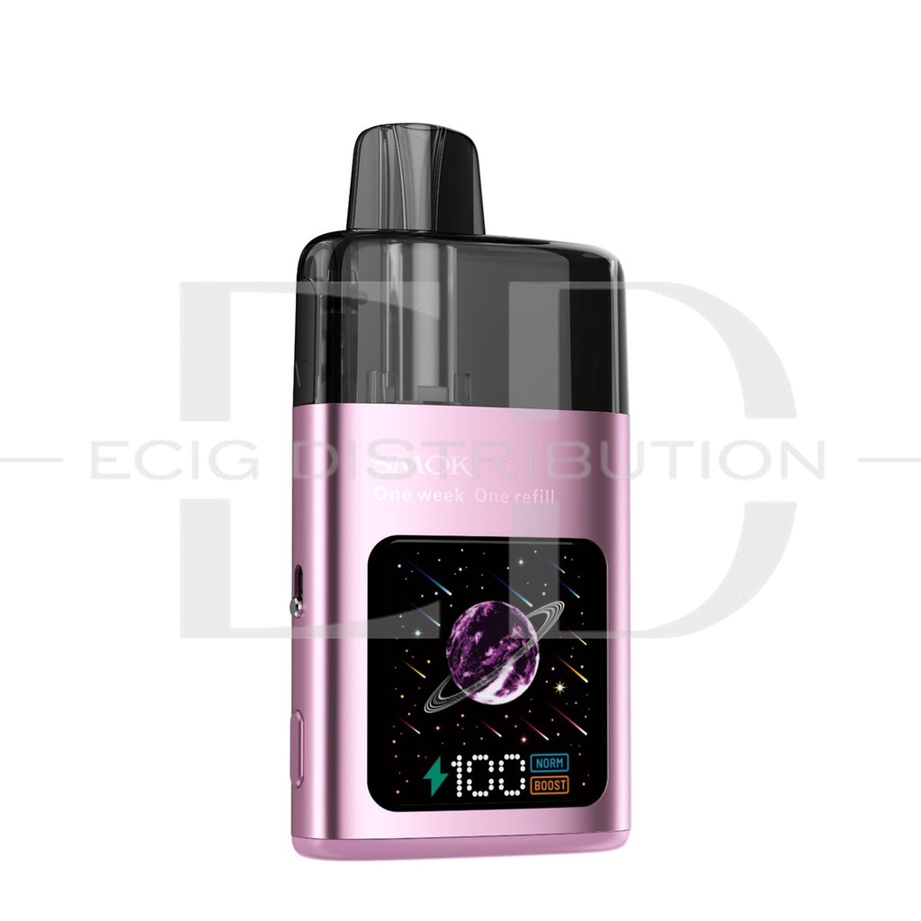 Smok Tfos Pod Kit - Pink | BRIGHT PROGRESS LTD