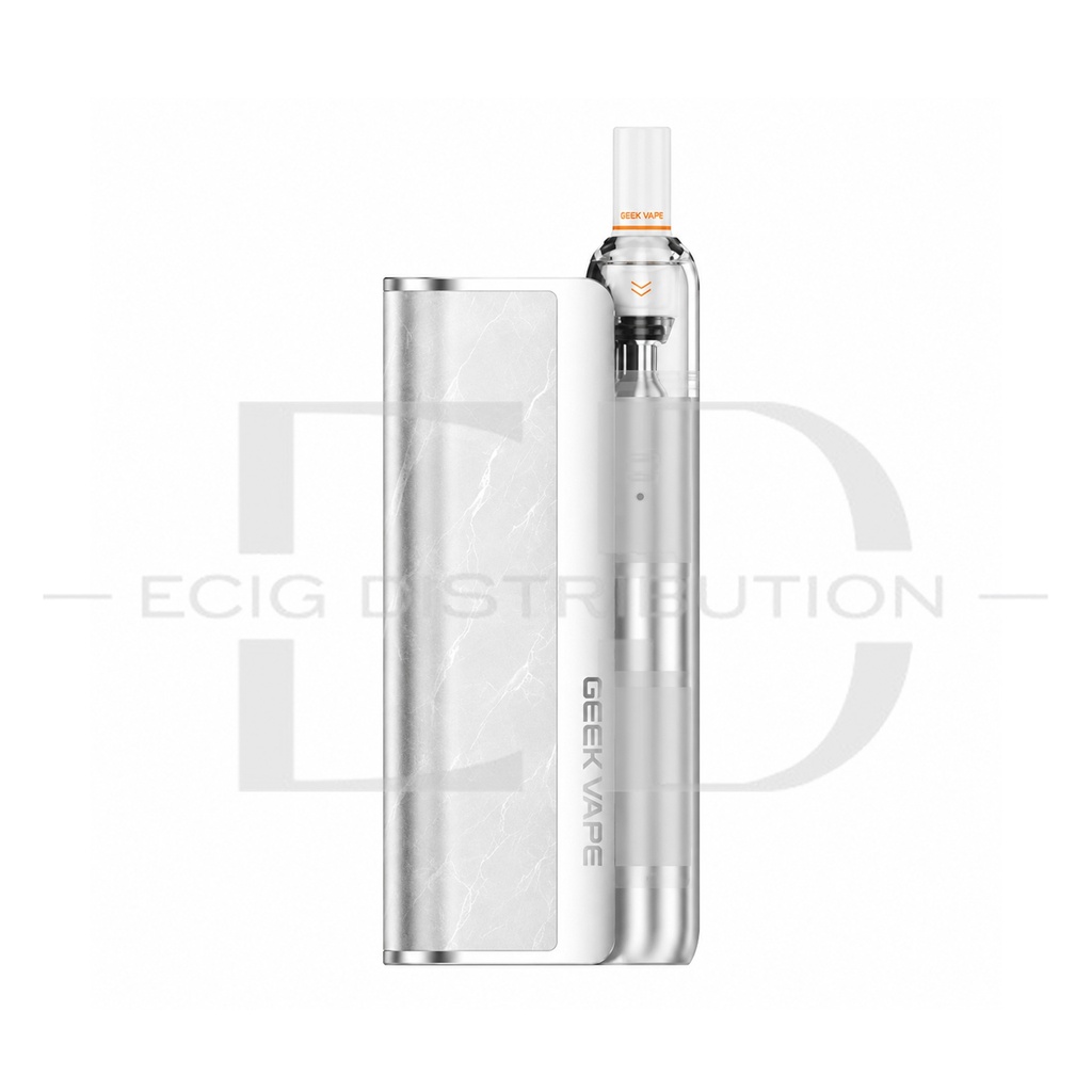 Geekvape Wenax M Starter Pod Kit - Suede Silver