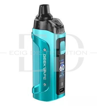 [GEEABOVM-TB] Geekvape Aegis Boost Ⅲ Vape Mod - Teal Blue