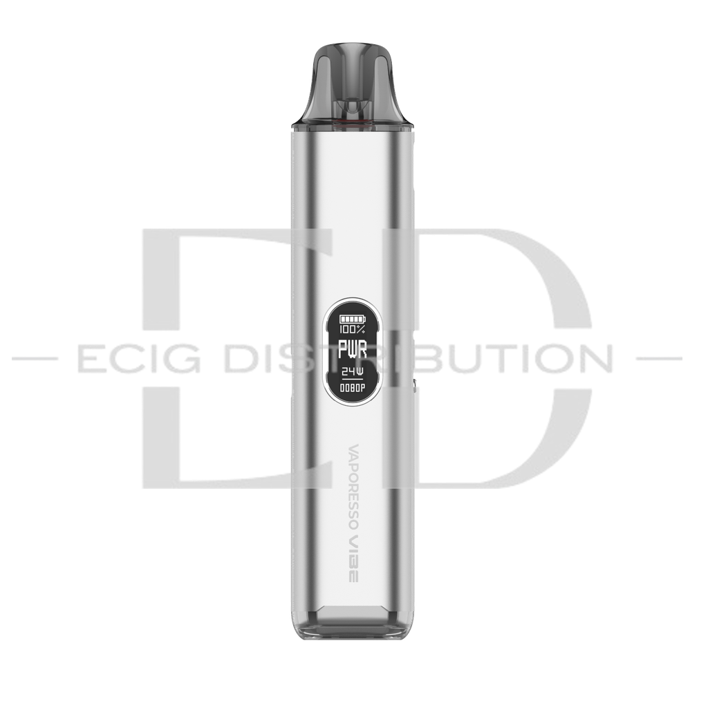 Vaporesso Vibe Pod Kit - Sliver