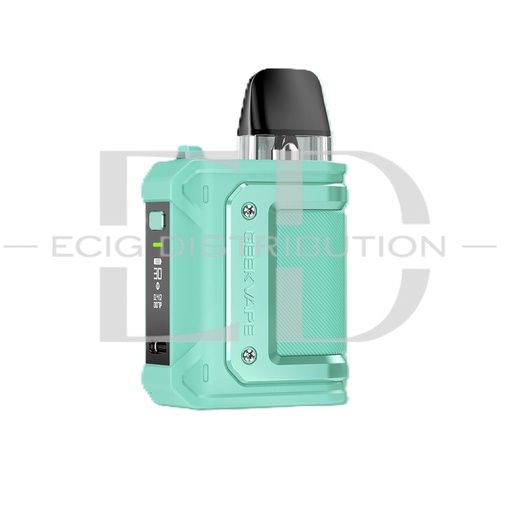 [GEEAHEQPK-C] Geekvape Aegis Hero Q Pod Kit - Cyan