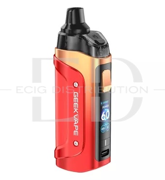 [GEEABOVM-SR] Geekvape Aegis Boost Ⅲ Vape Mod - Sunset Red