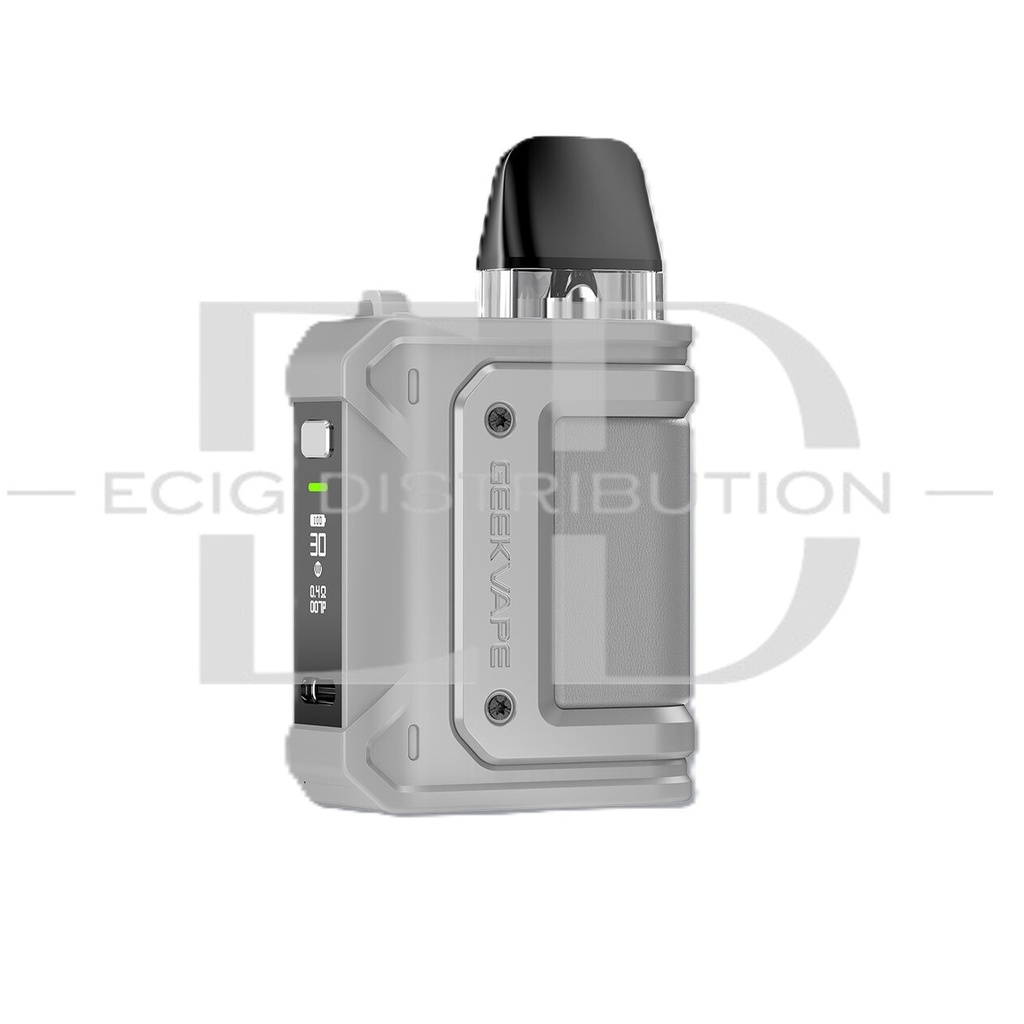 Geekvape Aegis Hero Q Pod Kit - Gray