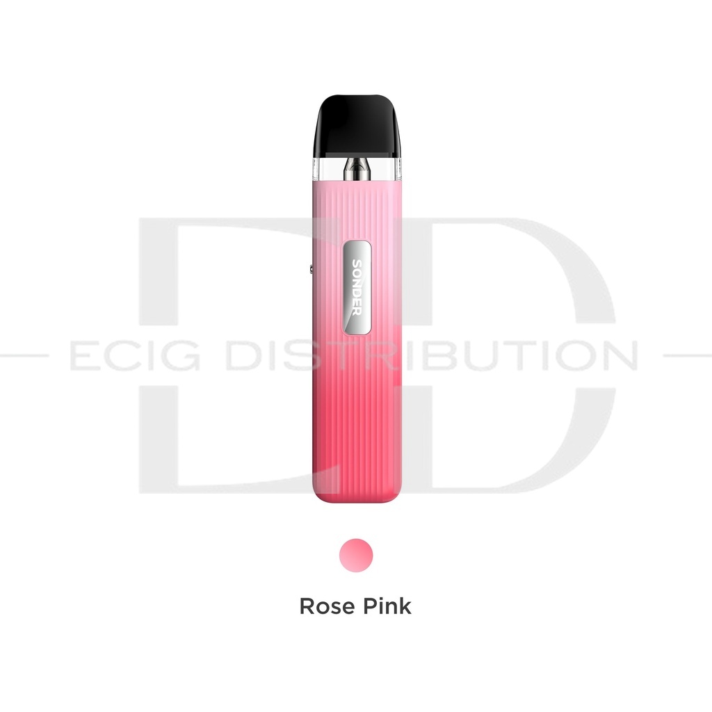 Geekvape Sonder Q Pod Kit - Rose Pink
