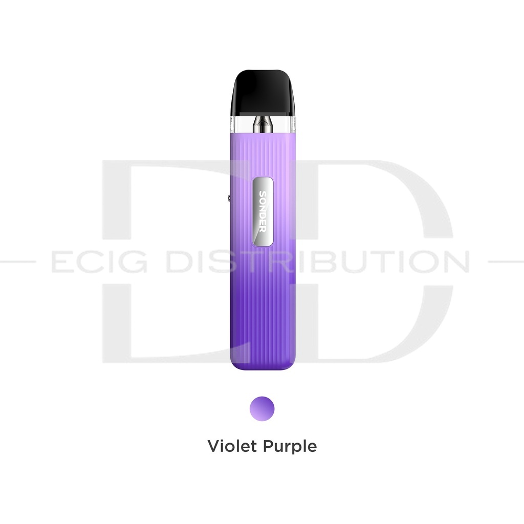 Geekvape Sonder Q Pod Kit - Violet Purple