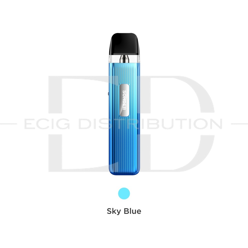 Geekvape Sonder Q Pod Kit - Sky Blue