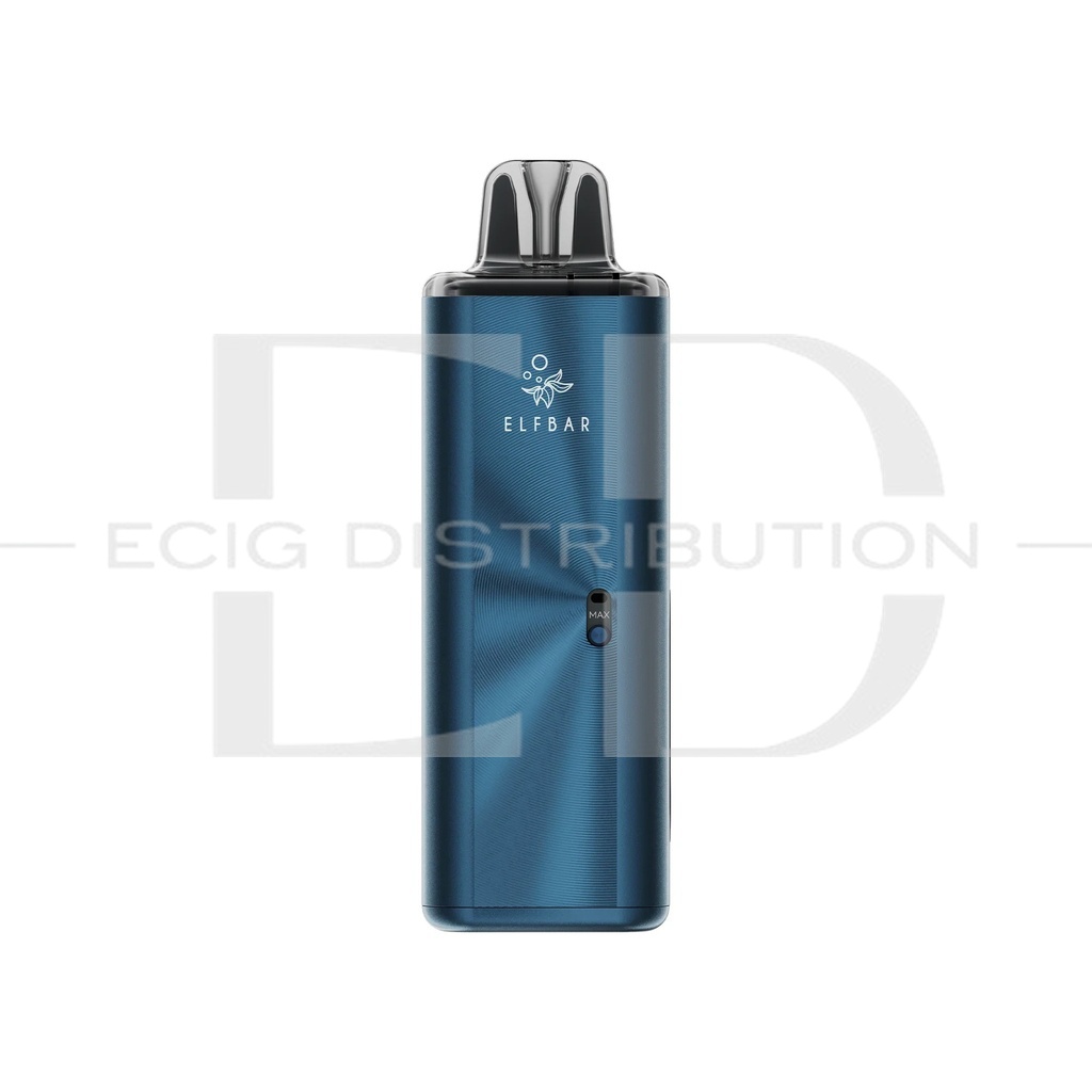 Elfbar Elfx Mega Pod Kit - Navy