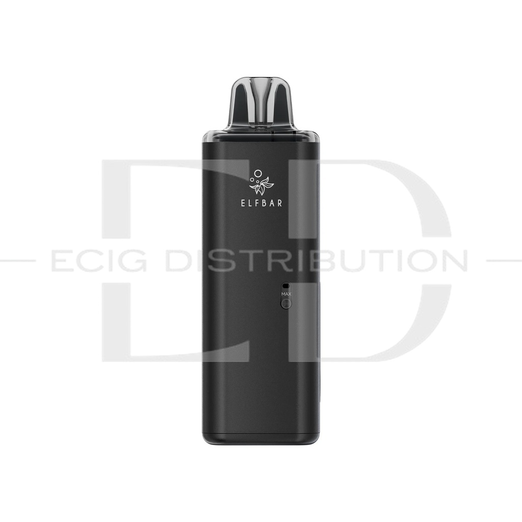Elfbar Elfx Mega Pod Kit - Black