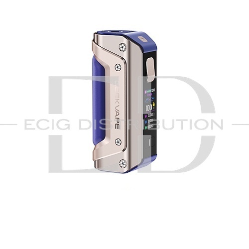 Geekvape Aegis Solo Ⅲ Built In Vape Mod - Golden Blue