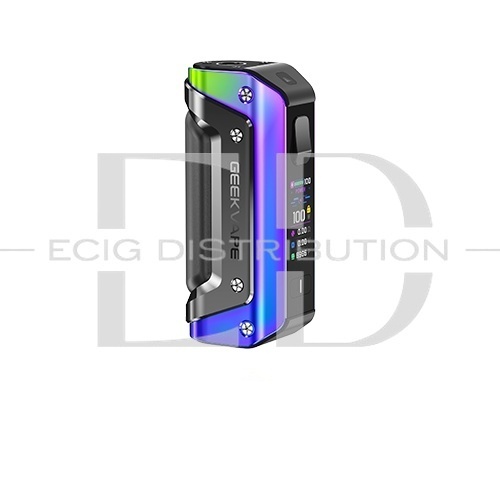 Geekvape Aegis Solo Ⅲ Built In Vape Mod - Rainbow