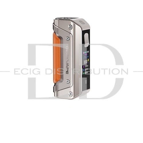 Geekvape Aegis Solo Ⅲ Built In Vape Mod - Titanium Gray
