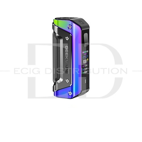Geekvape Aegis Solo Ⅲ Vape Mod - Rainbow