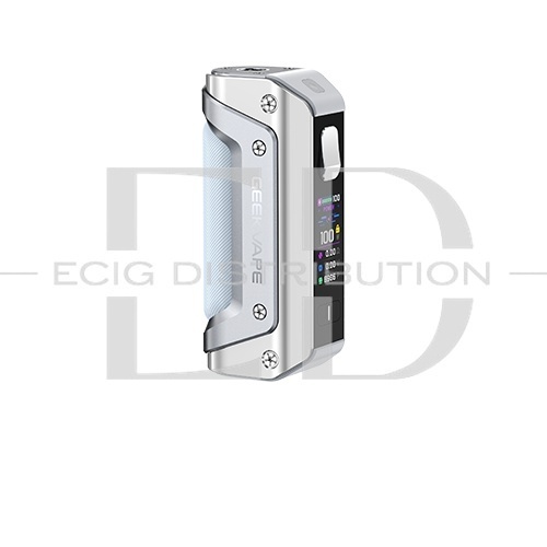 Geekvape Aegis Solo Ⅲ Vape Mod - Silver