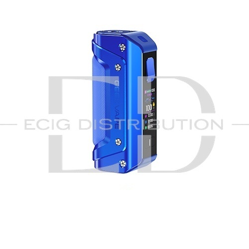 Geekvape Aegis Solo Ⅲ Vape Mod - Blue